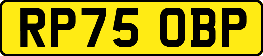 RP75OBP