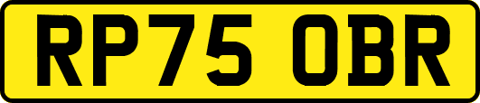 RP75OBR