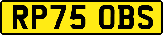 RP75OBS