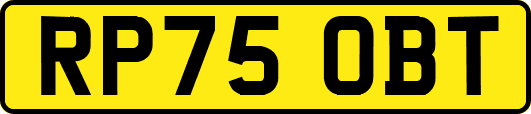 RP75OBT