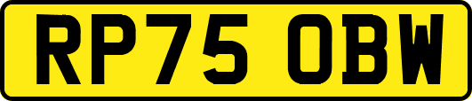 RP75OBW