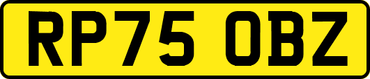 RP75OBZ