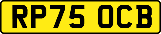 RP75OCB