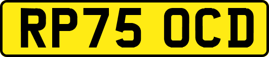 RP75OCD