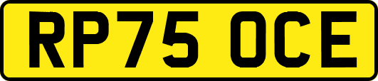 RP75OCE