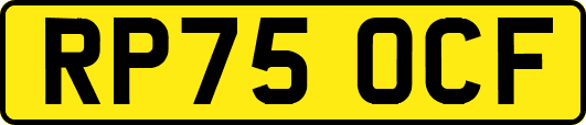 RP75OCF