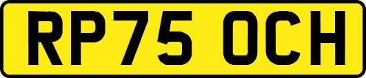 RP75OCH
