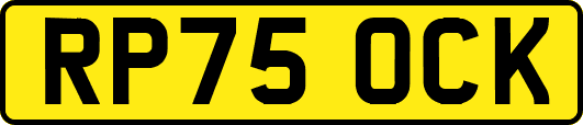 RP75OCK