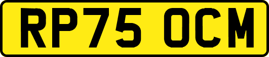 RP75OCM