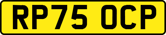 RP75OCP