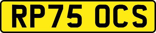 RP75OCS