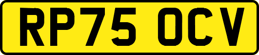 RP75OCV