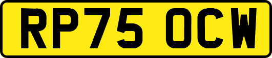 RP75OCW