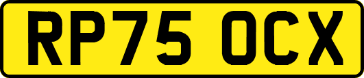 RP75OCX