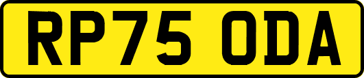 RP75ODA