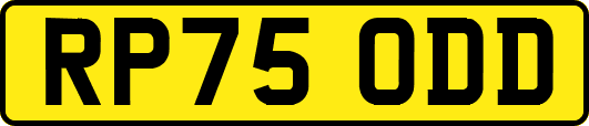 RP75ODD