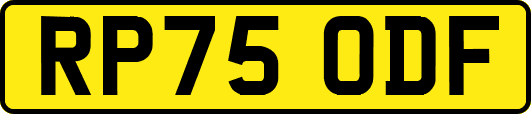 RP75ODF