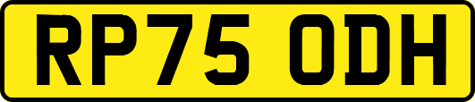 RP75ODH