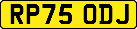 RP75ODJ