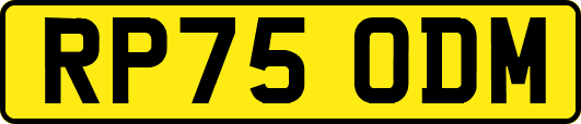 RP75ODM