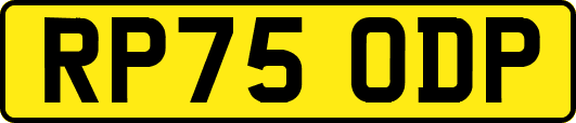 RP75ODP