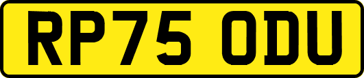 RP75ODU