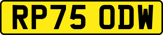 RP75ODW