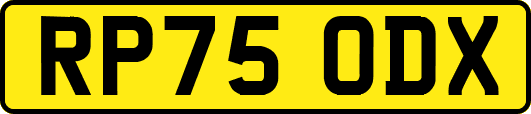 RP75ODX