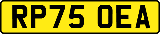 RP75OEA