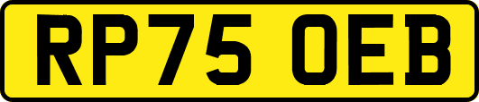 RP75OEB