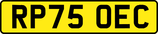 RP75OEC