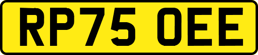 RP75OEE