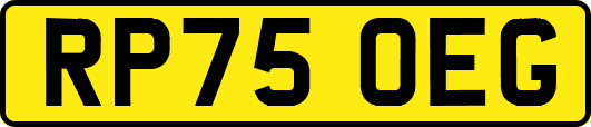 RP75OEG