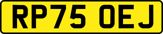 RP75OEJ