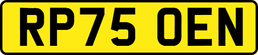 RP75OEN