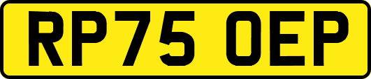 RP75OEP