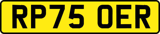 RP75OER