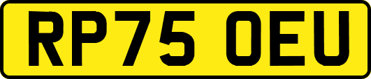 RP75OEU