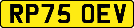 RP75OEV