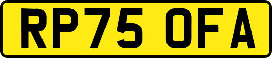 RP75OFA