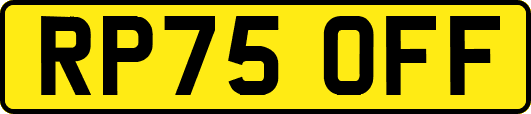 RP75OFF