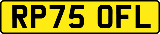 RP75OFL