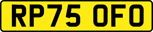 RP75OFO