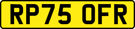 RP75OFR