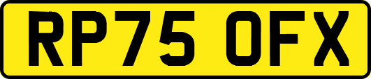 RP75OFX