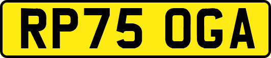 RP75OGA
