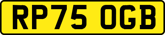 RP75OGB