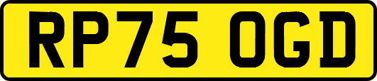 RP75OGD