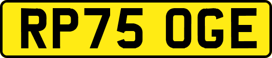 RP75OGE
