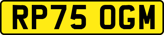 RP75OGM